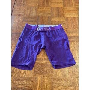 ETHIKA PURPLE BRIEFS SMALL
